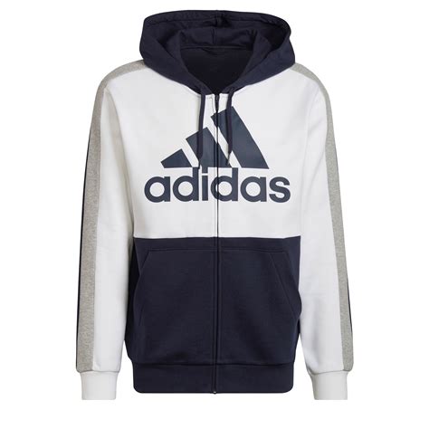 adidas sweatjacke herren blau reduziert|Sweatjacken für Herren von adidas im Sale .